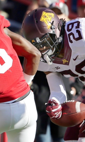 5 things we learned: Gophers at Huskers